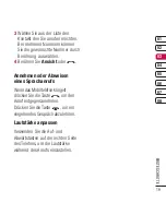 Preview for 21 page of LG KB770 User Manual