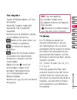 Preview for 33 page of LG KB770 User Manual