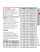 Preview for 35 page of LG KB770 User Manual