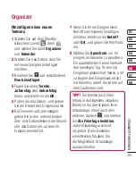 Preview for 87 page of LG KB770 User Manual