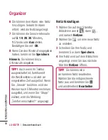 Preview for 90 page of LG KB770 User Manual