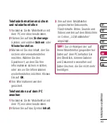 Preview for 95 page of LG KB770 User Manual