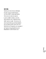 Preview for 133 page of LG KB770 User Manual