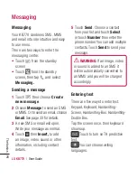 Preview for 162 page of LG KB770 User Manual