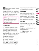 Preview for 163 page of LG KB770 User Manual