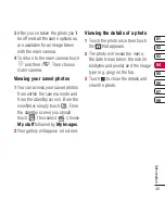 Preview for 179 page of LG KB770 User Manual