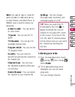 Preview for 193 page of LG KB770 User Manual