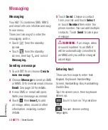 Preview for 14 page of LG KB775 User Manual