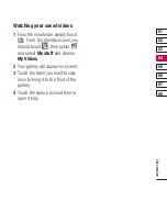 Preview for 31 page of LG KB775 User Manual