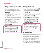 Preview for 56 page of LG KB775 User Manual