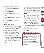 Preview for 57 page of LG KB775 User Manual