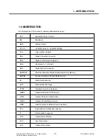 Preview for 8 page of LG KC550 Service Manual