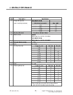 Preview for 13 page of LG KC550 Service Manual