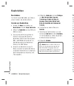 Предварительный просмотр 26 страницы LG KC550 User Manual