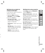 Предварительный просмотр 111 страницы LG KC550 User Manual