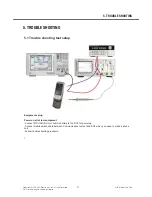 Preview for 70 page of LG KC780 Service Manual