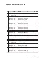 Preview for 165 page of LG KC780 Service Manual