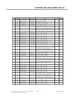 Preview for 168 page of LG KC780 Service Manual