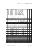 Preview for 170 page of LG KC780 Service Manual