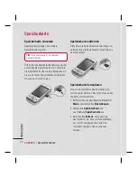 Preview for 16 page of LG KC780 User Manual