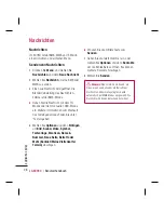 Preview for 28 page of LG KC780 User Manual