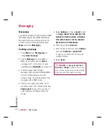 Preview for 106 page of LG KC780 User Manual