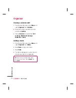 Preview for 134 page of LG KC780 User Manual