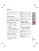 Preview for 139 page of LG KC780 User Manual