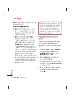 Preview for 142 page of LG KC780 User Manual