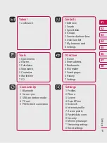 Preview for 14 page of LG KC910Q Manual