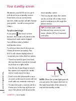 Preview for 15 page of LG KC910Q Manual