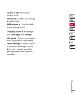 Preview for 32 page of LG KC910Q Manual