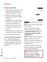 Preview for 33 page of LG KC910Q Manual