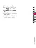 Preview for 50 page of LG KC910Q Manual