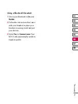 Preview for 76 page of LG KC910Q Manual