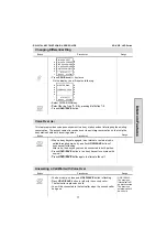 Предварительный просмотр 17 страницы LG KD-24D Quick Reference Manual