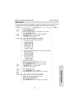 Предварительный просмотр 28 страницы LG KD-24D Quick Reference Manual