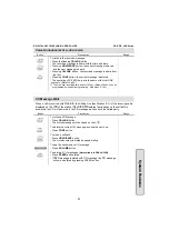 Предварительный просмотр 37 страницы LG KD-24D Quick Reference Manual