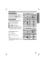 Предварительный просмотр 11 страницы LG KD200KZ Owner'S Manual