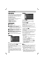 Предварительный просмотр 12 страницы LG KD200KZ Owner'S Manual