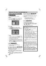 Предварительный просмотр 18 страницы LG KD200KZ Owner'S Manual