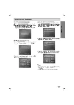 Предварительный просмотр 25 страницы LG KD200KZ Owner'S Manual