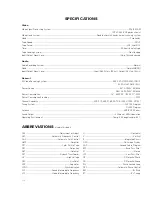 Preview for 2 page of LG KE-20P32X Service Manual