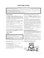 Preview for 3 page of LG KE-20P32X Service Manual