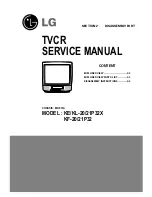 Preview for 9 page of LG KE-20P32X Service Manual