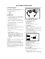 Предварительный просмотр 17 страницы LG KE-20P32X Service Manual