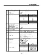 Preview for 14 page of LG KE 770 Service Manual