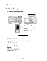 Preview for 67 page of LG KE 770 Service Manual