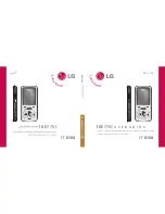 LG KE 770 User Manual preview