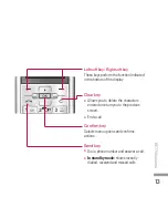 Предварительный просмотр 127 страницы LG KE 770 User Manual